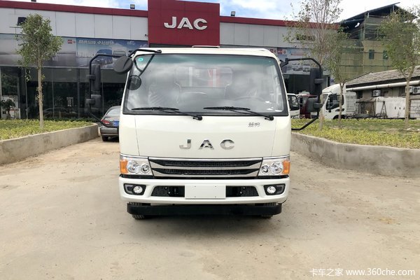 降价促销 康铃H6载货车 仅售10.89万元