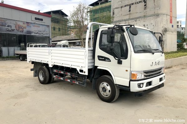 降价促销 康铃H6载货车 仅售10.89万元