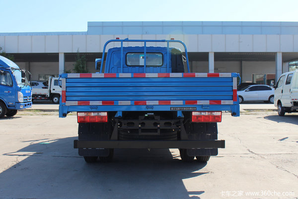 优惠 0.2万 奥驰A系载货车促销中