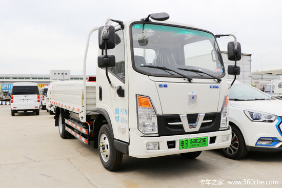 Զ E200 ׼ 4.5T 4.1׵Ŵ綯Ῠ(DNC1047BEV01)82.4kWh