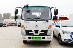 远程 E200 4.5T 4.1米单排纯电动栏板轻卡(DNC1049BEVL1)86.5kWh