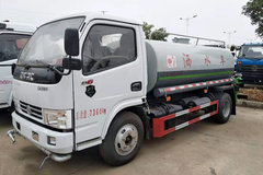 东风 多利卡D6 131马力 4X2 洒水车(楚胜牌)(CSC5070GSS5)