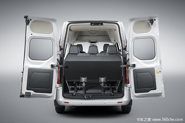 降价促销 新全顺封闭货车仅售12.98万