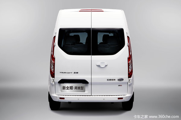 降价促销 新全顺封闭货车仅售12.98万