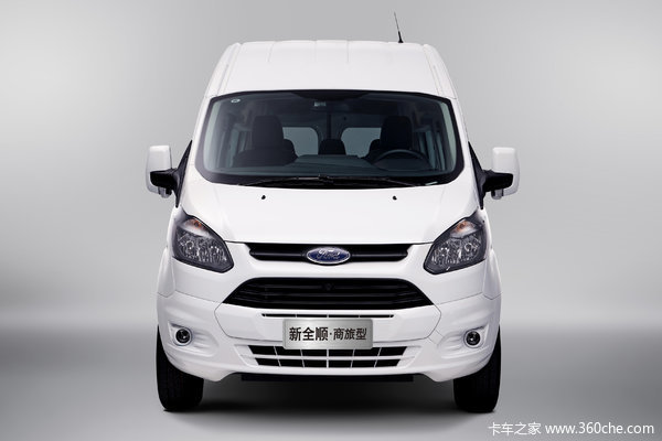 降价促销 新全顺封闭货车仅售17.69万