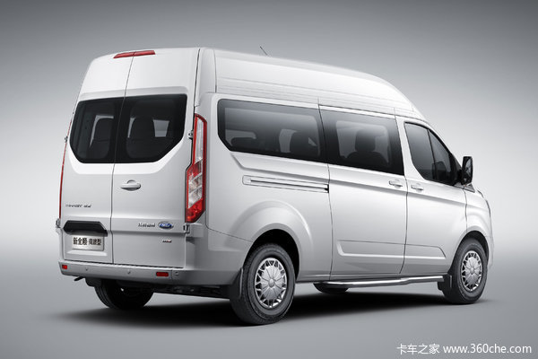 降价促销蚌埠新全顺封闭货车仅售17.69万_江铃汽车_新全顺_卡车之家