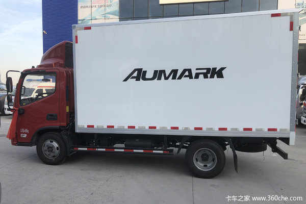 降价促销 欧马可E版载货车仅售10.20万