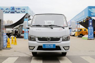 东风途逸 T5 1.5L 113马力 3.4米单排仓栅式小卡(国六)(EQ5031CCY16QDAC)