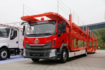 东风柳汽 乘龙H5 330马力 4X2 轿运车(LZ5181XXYH5ABT)