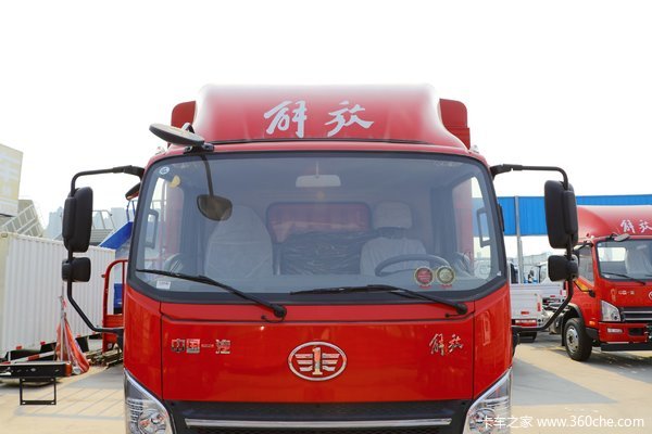 虎V载货车苏州市火热促销中 让利高达0.3万