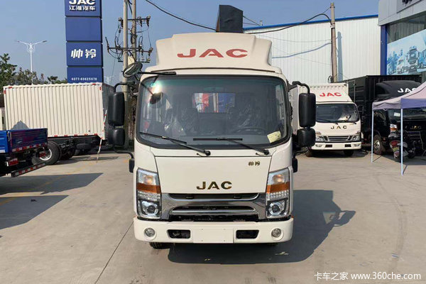 售8.5万 玉溪金福帅铃Q3载货车优惠促销