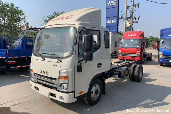 特价优惠江淮帅铃宽体五十铃钜惠贺岁末