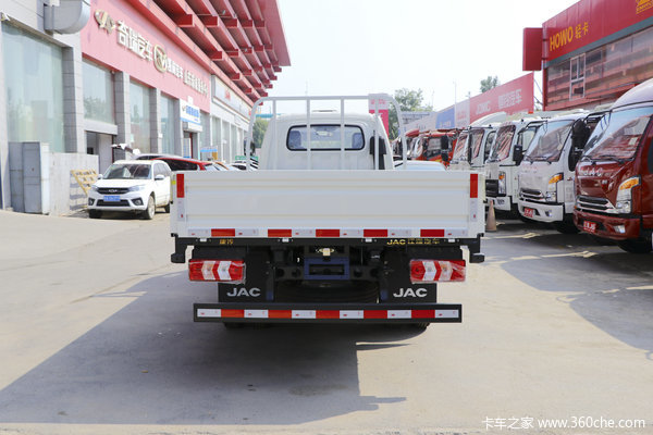 45万 无锡市江淮恺达x7(原康铃)载货车火热促销中