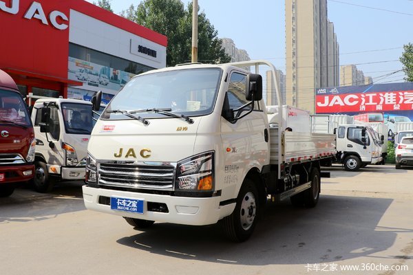 降价促销 徐州 康铃X7载货车仅售6.99万