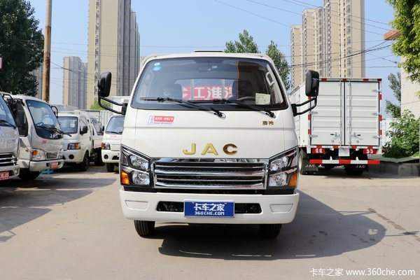 降价促销 徐州 康铃X7载货车仅售6.99万