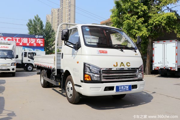 回馈客户 常州康铃k5载货车限时促销中_江淮恺达_恺达x7_卡车之家