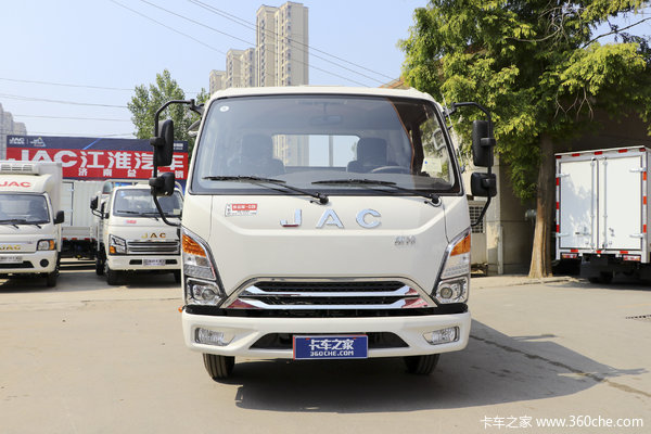 降价促销康铃j3载货车仅售759万元