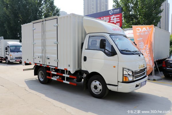 优惠 0.8万 晋江恒通康铃X7载货车促销中