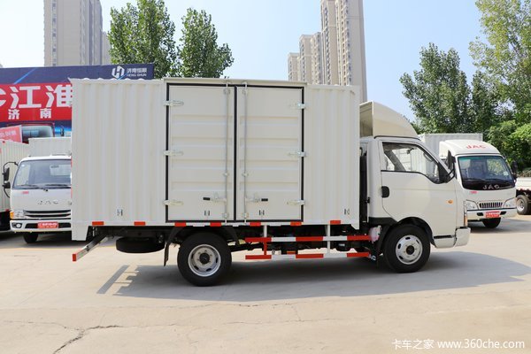 优惠 0.8万 晋江恒通康铃X7载货车促销中