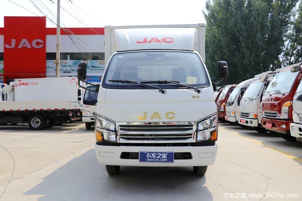 恺达X7载货车东莞市火热促销中 让利高达0.2万