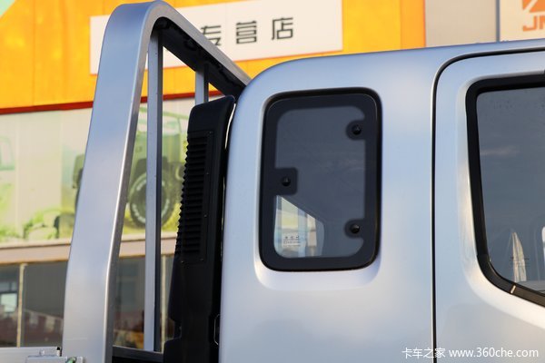 东海县奥铃CTS载货车 优惠0.28万