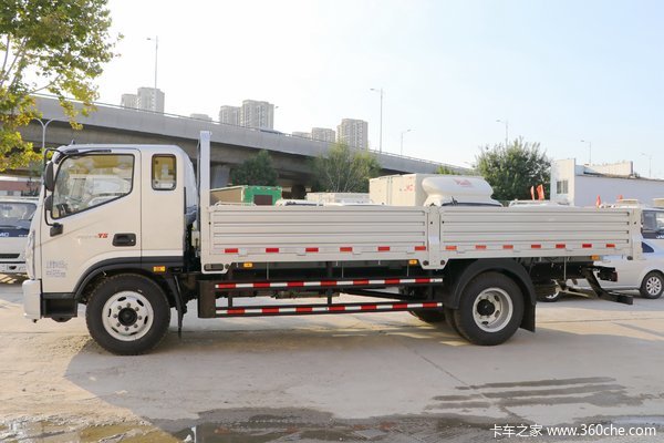 福州中凯福田奥铃CTS载货车直降7000元