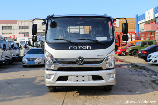 北京 优惠 0.6万 奥铃CTS载货车促销中