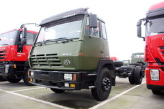 红岩 斯太尔重卡 266马力 4X2 载货车(专用车底盘)(CQ1190BL461J)