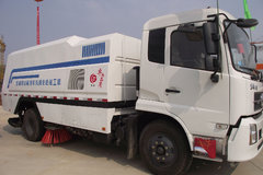 东风商用车 天锦 180马力 4X2 扫路车(楚胜牌)(CSC5160TSLD4)