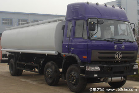 东风商用车 153系列 210马力 6X2 加油车(楚胜牌)