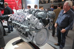 SCANIA DC16系列 发动机