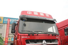 中国重汽 HOKA H7系重卡 336马力 4X2 牵引车(ZZ4183)