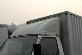 广汽日野270Y 载货车外观                                                图片
