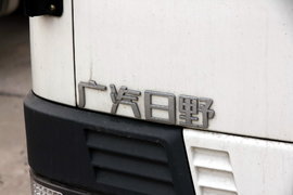广汽日野270Y 载货车外观                                                图片