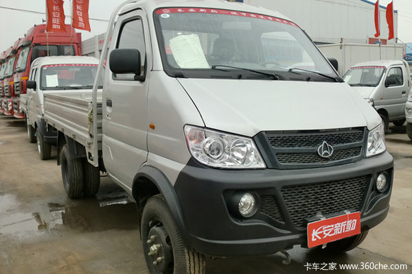 小货车免缴定额税 乌鲁木齐明年起执行