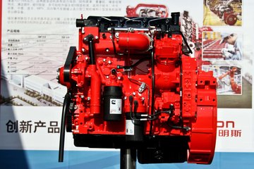 福田康明斯ISF3.8s4141 141马力 3.8L 国四 柴油发动机
