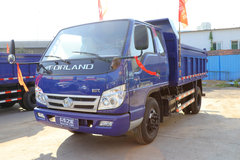 福田 时代金刚 120马力 4X2 3.8米自卸车(BJ3046D8JDA-FA) 卡车图片