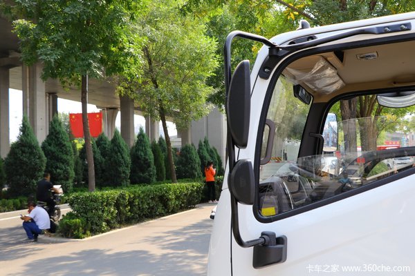 优惠 0.55万 欧马可S3载货车促销中