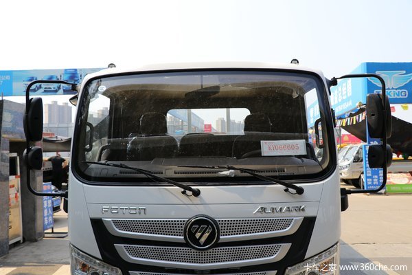 降价促销 欧马可S3载货车仅售12.38万