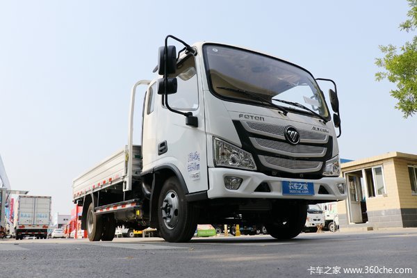 优惠 0.55万 欧马可S3载货车促销中