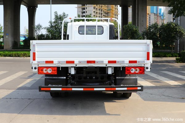 降价促销 欧马可S3载货车仅售12.03万