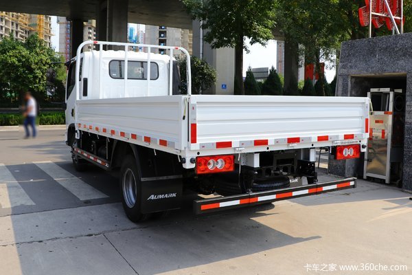 仅售13.12万宿州欧马可S3载货车优惠促销