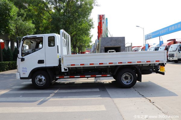 回馈客户  欧马可S3载货车仅售13.38万