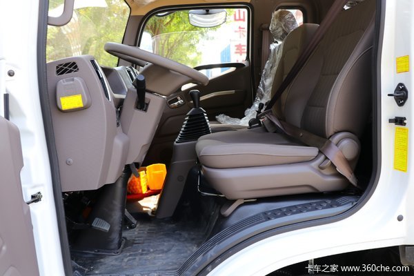 降价促销 欧马可S3载货车仅售11.93万