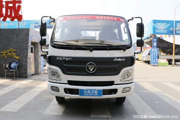 降价促销 欧马可3系载货车限时优惠0.2万元