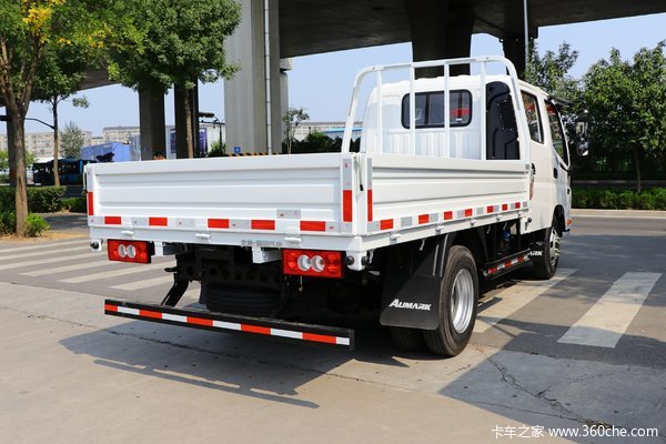 降价促销 欧马可3系载货车限时优惠0.2万元