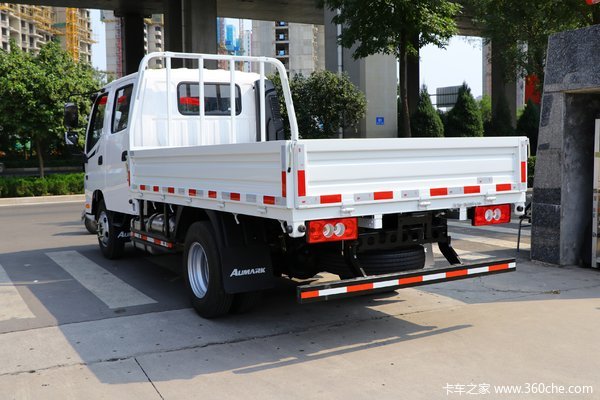 降价促销 欧马可3系载货车限时优惠0.2万元