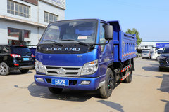 福田 时代金刚3 95马力 4X2 3米自卸车(BJ3046D8PDA-FA) 卡车图片