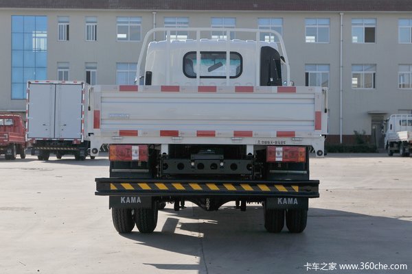 降价促销 扬州凯马凯捷M载货车仅售7.28万