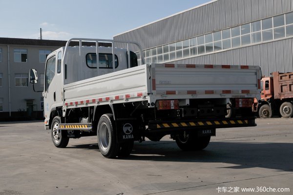 回馈客户 扬州凯马凯捷载货车仅售7.28万